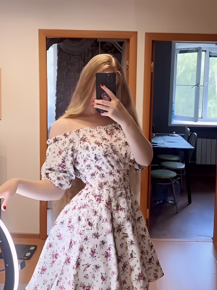 Индивидуалка Хана, доступна для личного знакомства от 1500 руб