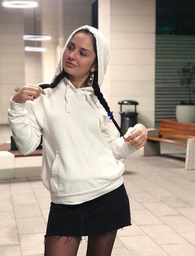 Индивидуалка 🎥 Наденька, доступна для личного знакомства от 5000 руб