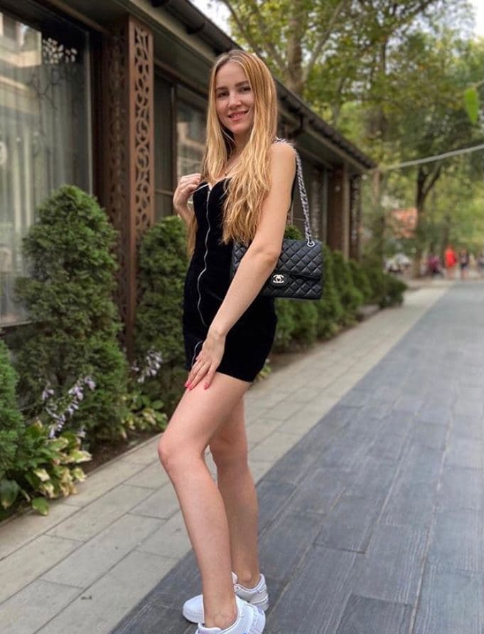 Индивидуалка 🎥 Валя, доступна для личного знакомства от 5000 руб