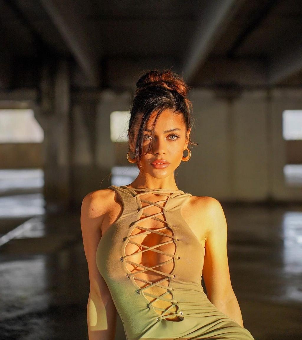 Настюша привлекательная девушка из Заводоуковска цена от 8000 руб