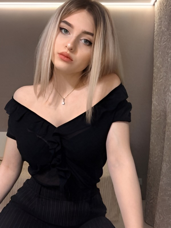 Марселина из Заводоуковска