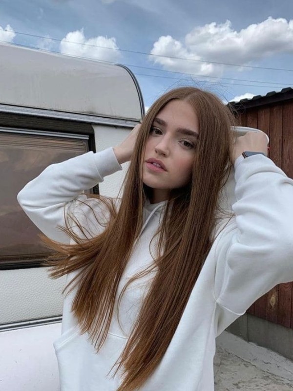 🎥 Кристиша из Заводоуковска