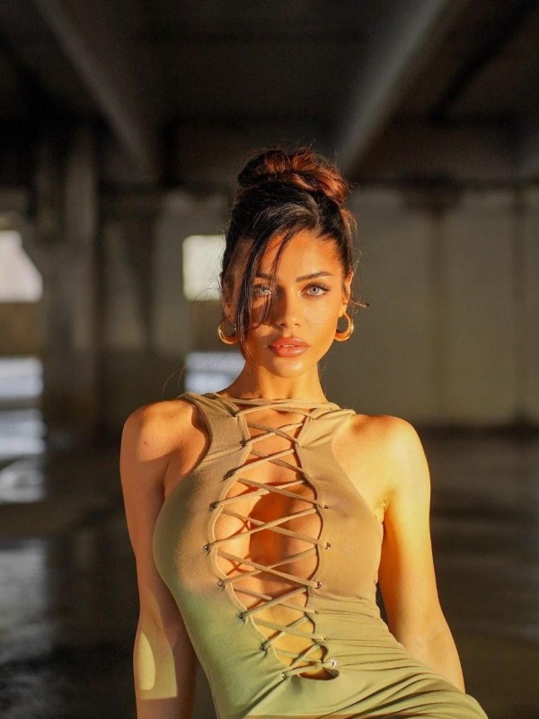 Настюша из Заводоуковска